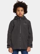 Didriksons Piko Outdoorjacke, Schwarz, 170