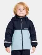 Didriksons Bladet Outdoorjacke, Navy, 130