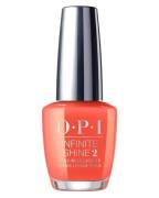 OPI Infinite Shine 2 Tempura-ture Is Rising! 15 ml