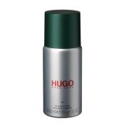 Hugo Boss Man Deo Spray - grün 150 ml