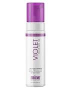 MineTan Color Base Tan Violet Self Tan Foam 200 ml