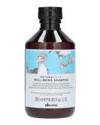 DAVINES Natural Tech Well-Being Shampoo 250 ml