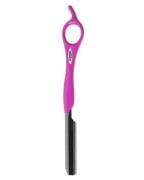 Feather Styling Razor, Pink, Titanium Edition (SR-TP)