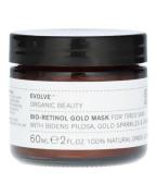 Evolve Bio-Retinol Gold Mask 60 ml