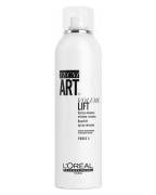 LOREAL Tecni Art. Volume Lift Spray-Mousse 250 ml
