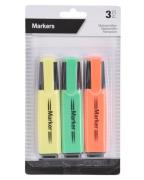 Krea Textmarker   3 stk.