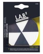 L.A.B. 2 Sponge Applicator   6 stk.