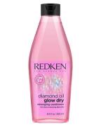 REDKEN Diamond Oil Glow Dry Conditioner 250 ml