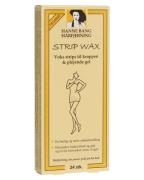 Hanne Bang Strip Wax   24 stk.