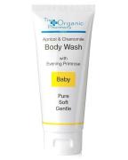 The Organic Pharmacy Apricot and Chamomile Baby Body Wash (U) 100 ml