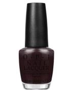 Opi Nagellack Hr Fo6 Love Is Hot And Coal 15 ml