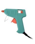 Excellent Houseware Klebepistole Grün