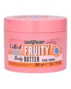 Soap & Glory Call Of Fruity Body Butter 300 g