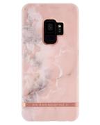Richmond & Finch Pink Marble Samsung S9 Cover