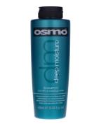 Osmo Deep Moisture Shampoo For Dry & Damaged Hair 400 ml