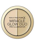 MAX FACTOR Miracle Glow Duo - 10 Light 11 g