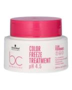 Schwarzkopf BC Bonacure Color Freeze Treatment 200 ml