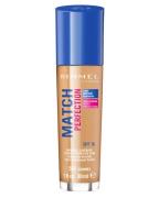 Rimmel Match Perfection SPF 15 502 Caramel 30 ml