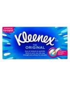 Kleenex The ORIGINAL Box Taschentuch 3 Lagen   80 stk.