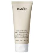 Babor Rebalancing Re- & Probiotic Hand Cream 100 ml