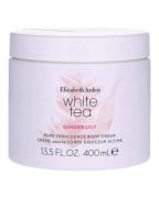 Elizabeth Arden White Tea Ginger Lily Body Cream 400 g