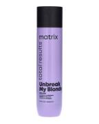 Matrix Total Results Unbreak My Blonde Shampoo 300 ml