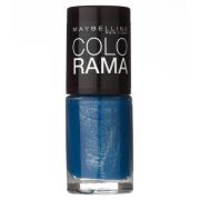 Maybelline Colorama Nagellack Blau 170a 7 ml