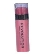 Makeup Revolution Matte Lipstick - Cupcake 137 3 g