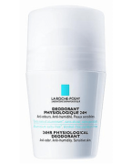 La Roche Posay 24 Std. Physiological Deodorant 50 ml