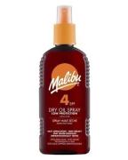 Malibu Dry Oil Sun Spray SPF 4 200 ml