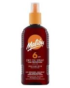 Malibu Dry Oil Sun Spray SPF 6 200 ml