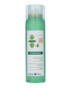 Klorane Dry Seboregulating Shampoo With Nettle For Brown Hair 150 ml