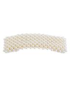 Eleganza Hair Clip With Pearls