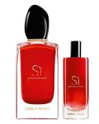 GIORGIO ARMANI - Si Passione Travel Collection 100 ml