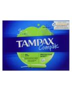 TAMPAX Super Compak 22'S   22 stk.