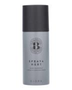 Björk Spraya Hårt Hard Hairspray Mini 100 ml