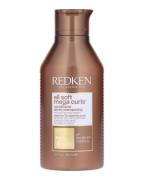 Redken All Soft Mega Curls Conditioner 300 ml