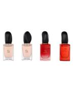 Giorgio Armani Si EDP Gift Set 7 ml 4 stk.