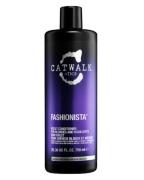 TIGI Fashionista Violet Conditioner 750 ml