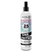 Redken One United, ALL-IN-ONE Multi-Benefit Hair Treatment Spray (U) 4...