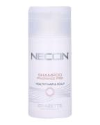 Neccin Shampoo Fragrance Free Healthy Hair & Scalp 100 ml