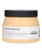 Loreal Absolut Repair  Protein + Gold Quinoa Mask 500 ml