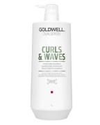 Goldwell Dualsenses Curls & Waves Hydrating Shampoo 1000 ml