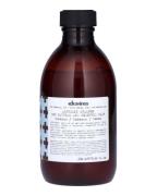 DAVINES Alchemic Shampoo Tobacco 280 ml