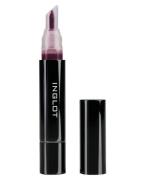 INGLOT High Gloss Lip Oil 06 brombeerrot mit Kirscharoma 4 ml