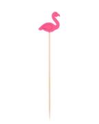 Party Collection Cocktailsticks Flamingo   20 stk.