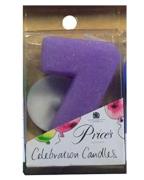 Price's Celebration Candles Number 0