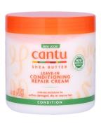 Cantu Shea Butter Leave-in Conditioning Repair Cream 453 g