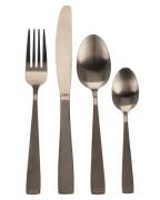 Excellent Houseware Gold Cutlery 16 Pcs   16 stk.