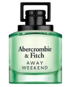 Abercrombie & Fitch Away Weekend EDT 100 ml